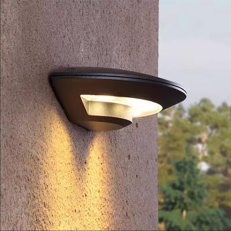 Outdoor Lighting Japan - Led-landschapsverlichting straatverlichting Tuin Buiten Wandverlichtingsarmaturen Waterdichte