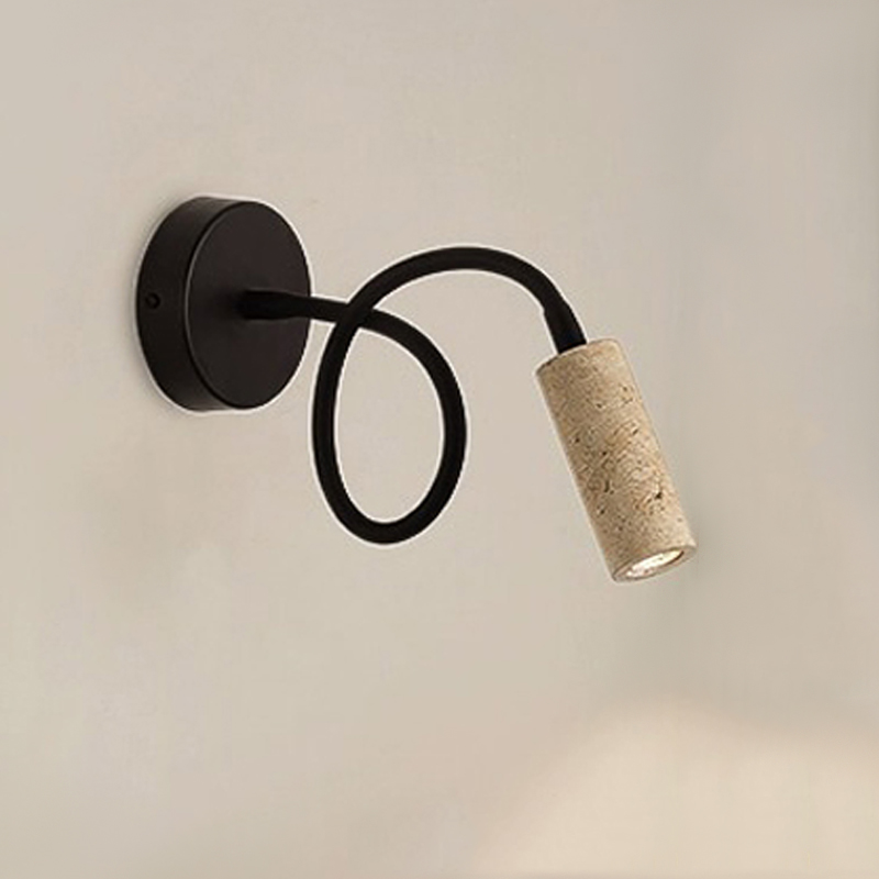 Outdoor Lighting Japan - Wabi Sabi Natuurlijke Gele Steen Thuis
