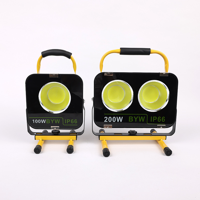 Outdoor Lighting Jobs - 15000mA COB LED-werklamp IP66 waterdicht schijnwerper
