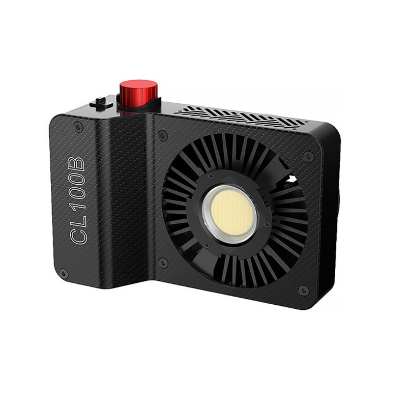 Outdoor Lighting For Photography - GVM CL100B Draagbare Bi-Color LED Monolight