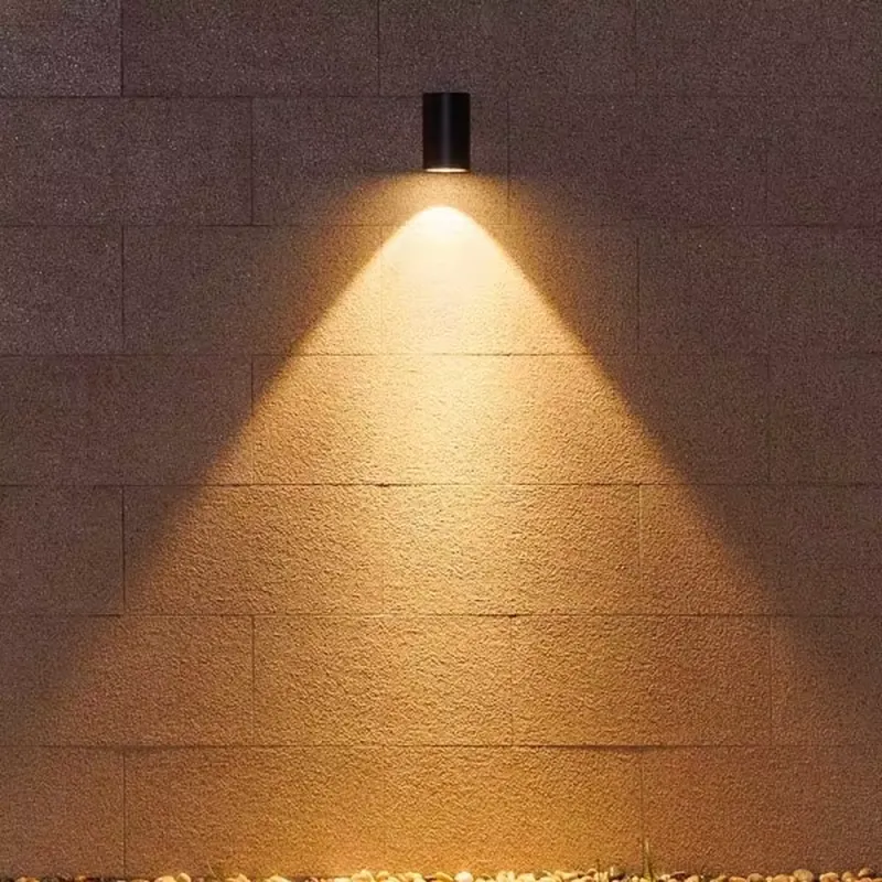 Outdoor Lighting Decoration - Buitenverlichting wandlamp decoratief, op maat gemaakte