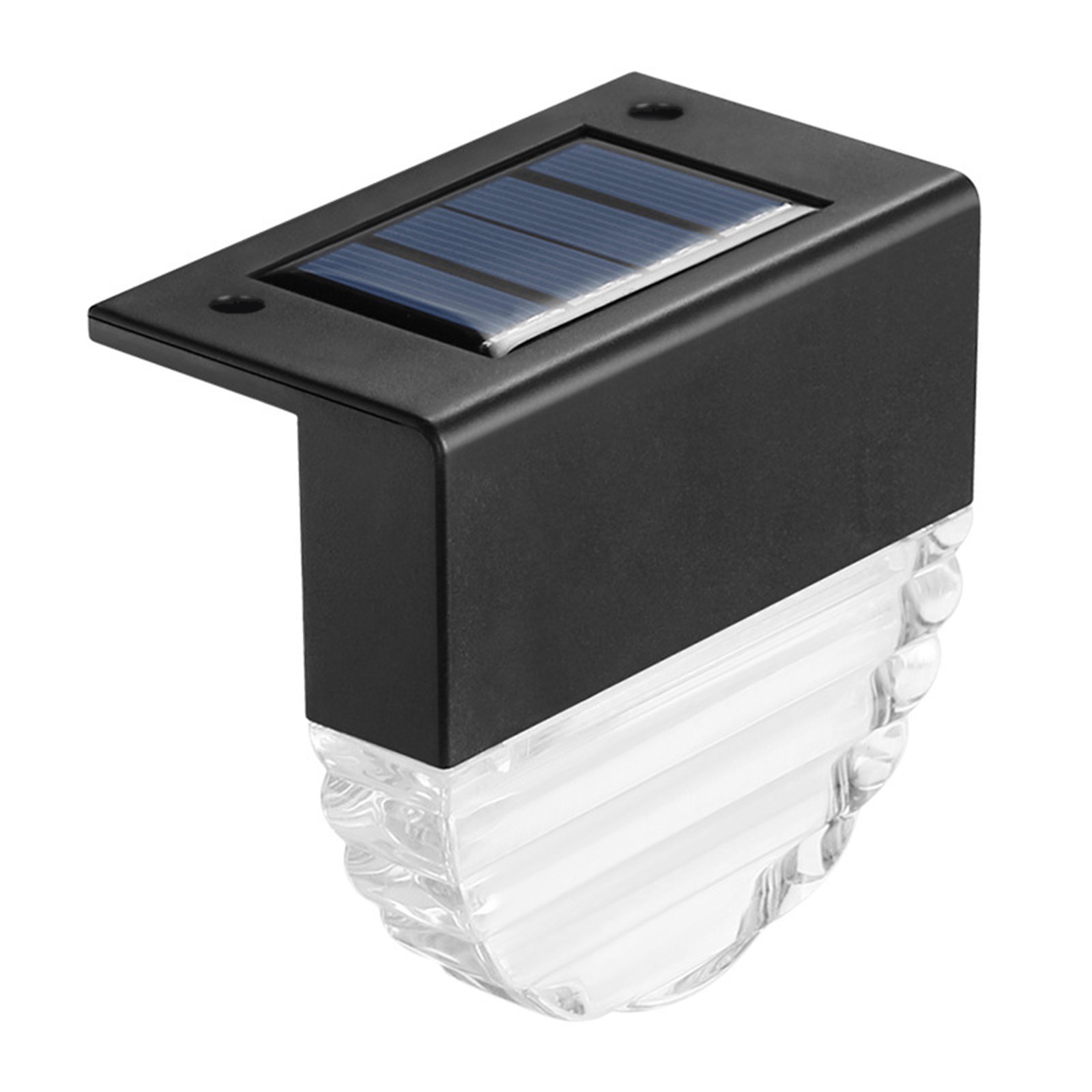 Outdoor Lighting Deck - Outdoor Solar Waterdichte LED-lamp Solar Fence