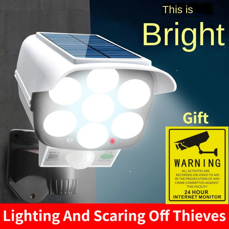 Outdoor Lighting For Gazebo - Outdoor Solar Light Bewegingssensor Beveiliging Dummy