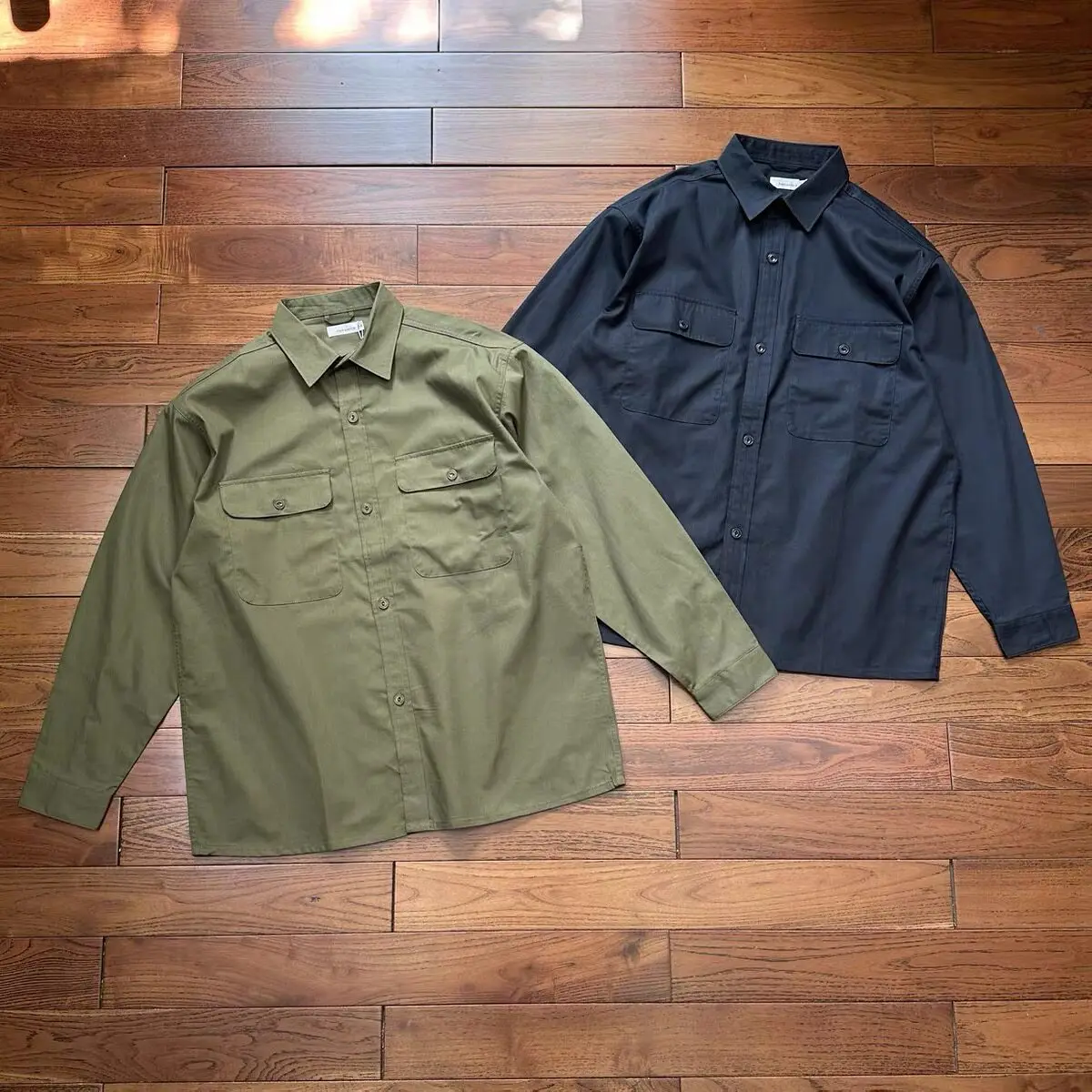 Outdoor Lighting Japan - NANMCA UTILITY LIGHT WIND Shirt Los