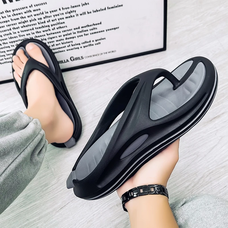 Outdoor Lighting Trends - Hoge kwaliteit nieuwe mannen slippers slippers
