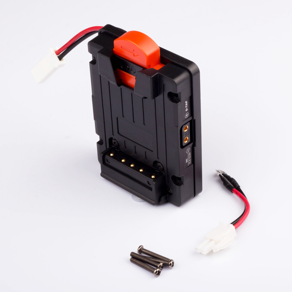 Outdoor Lighting For Photography - D-Tap Dtap Ptap P-TAP Draagbare Nano