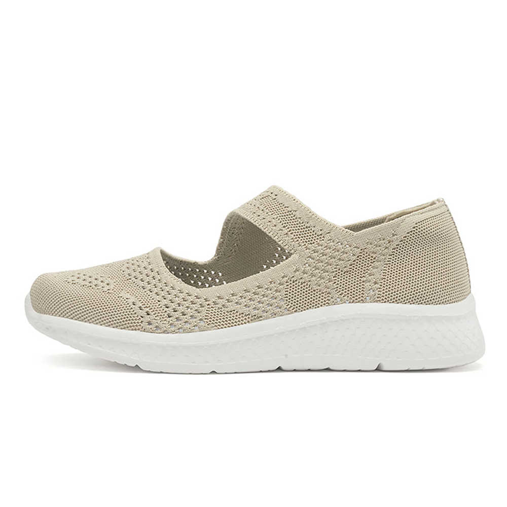 Outdoor Lighting Trends - Lichtgewicht katoenen zomerlaarzen Dames Tennissneakers Damesschoenen