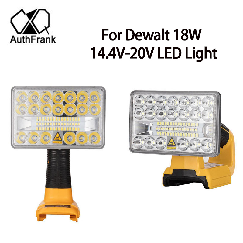 Outdoor Lighting Jobs - 5 Inch Draadloze Led Werklamp Voor