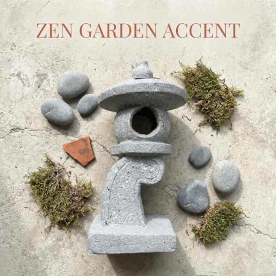 14'' hoge Aziatische op zonne- - Outdoor Lighting Japan recensie en prijs