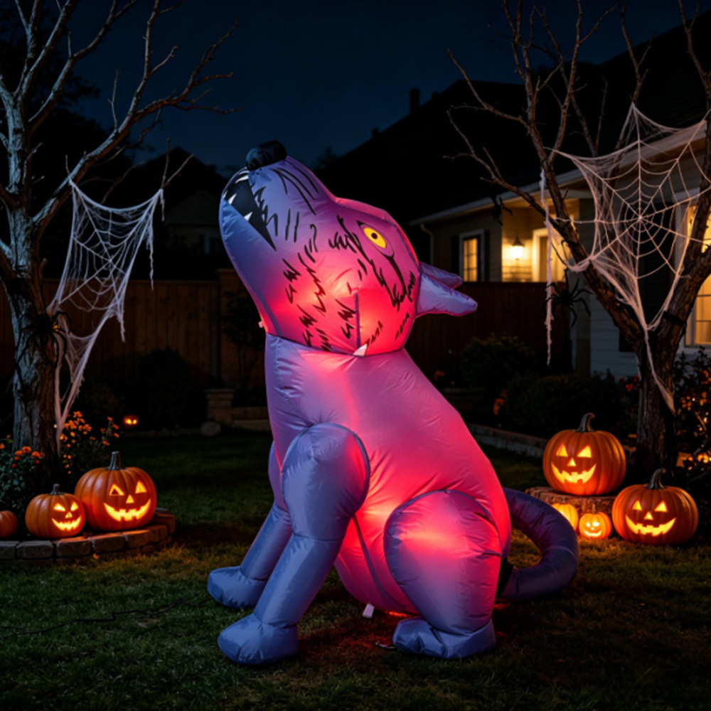 3FT Halloween Lichtgevende Opb - Outdoor Lighting On House recensie en prijs