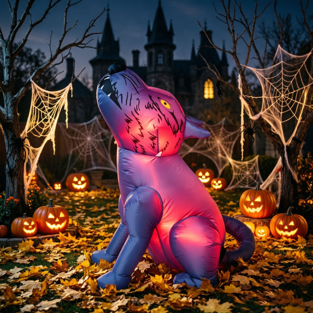 3FT Halloween Lichtgevende Opb - Outdoor Lighting On House recensie en prijs
