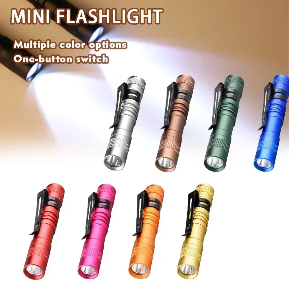 Mini draagbare LED-penlamp met - Lighting Fixture Outdoor recensie en prijs
