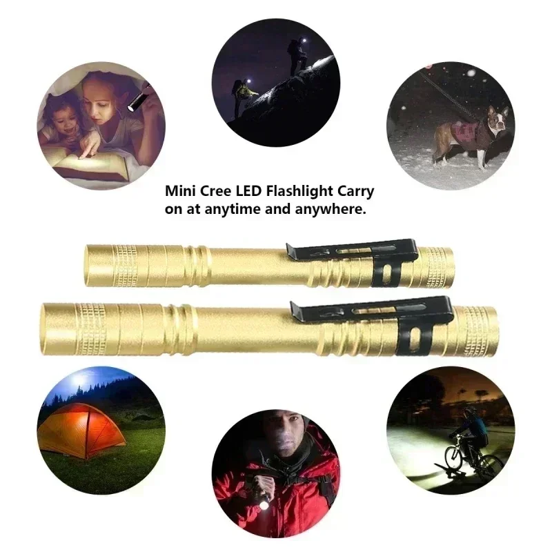 Mini draagbare LED-penlamp met - Lighting Fixture Outdoor recensie en prijs