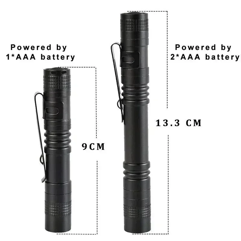 Mini draagbare LED-penlamp met - Lighting Fixture Outdoor recensie en prijs