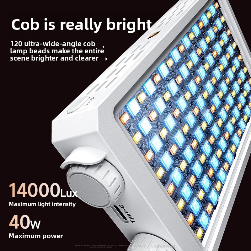 40W krachtige zaklamp voor het - Outdoor Lighting For Photography recensie en prijs