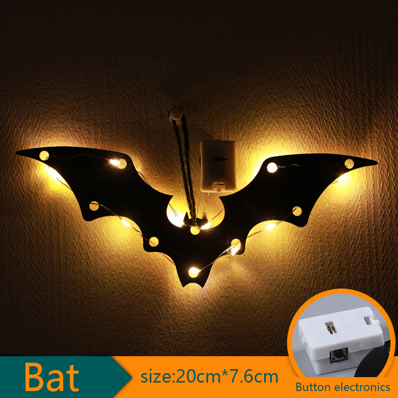LED Light Up Halloween Hangend - Outdoor Lighting On House recensie en prijs