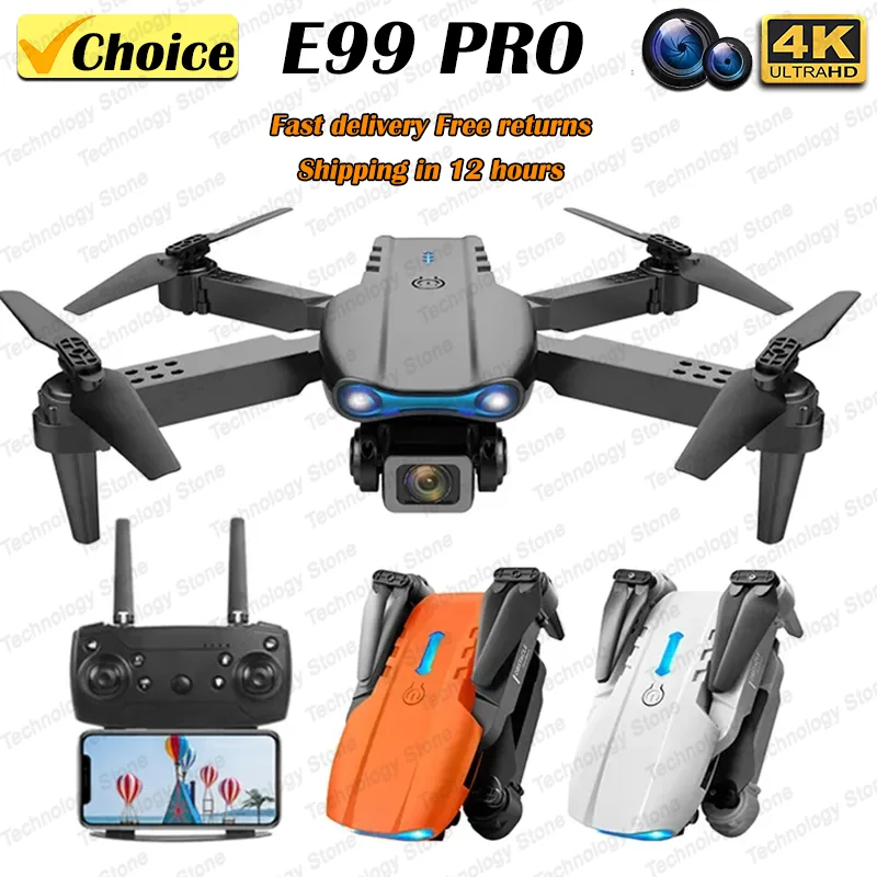 K3 E99PRO Drone met dubbele HD - Outdoor Lighting For Photography recensie en prijs