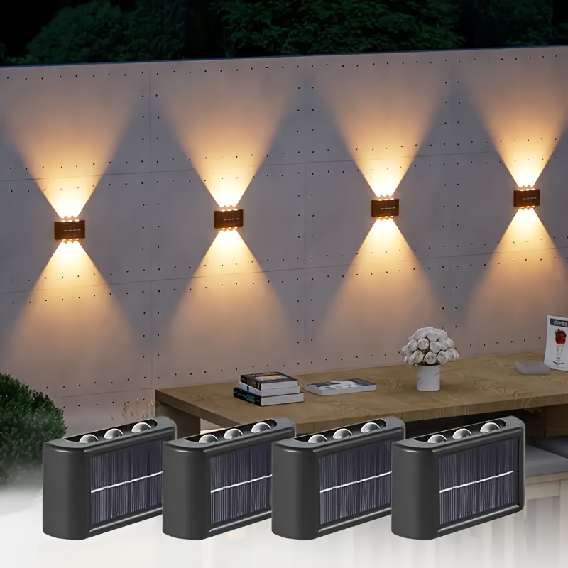 LED Solarlamp Buiten Waterdich - Outdoor Lighting Decoration recensie en prijs