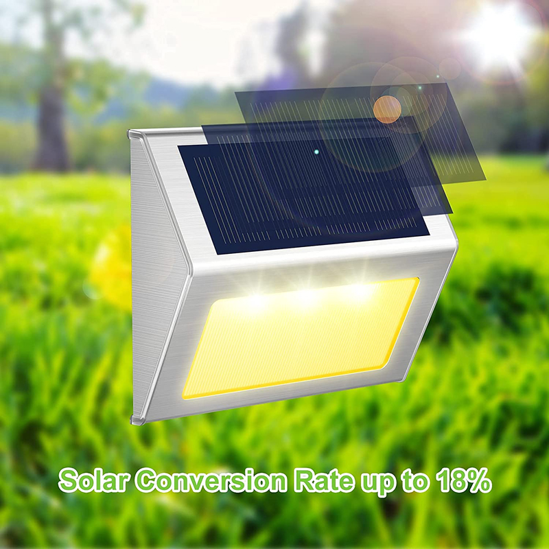 1-12 stuks zonne-dekverlichtin - Outdoor Lighting Deck recensie en prijs
