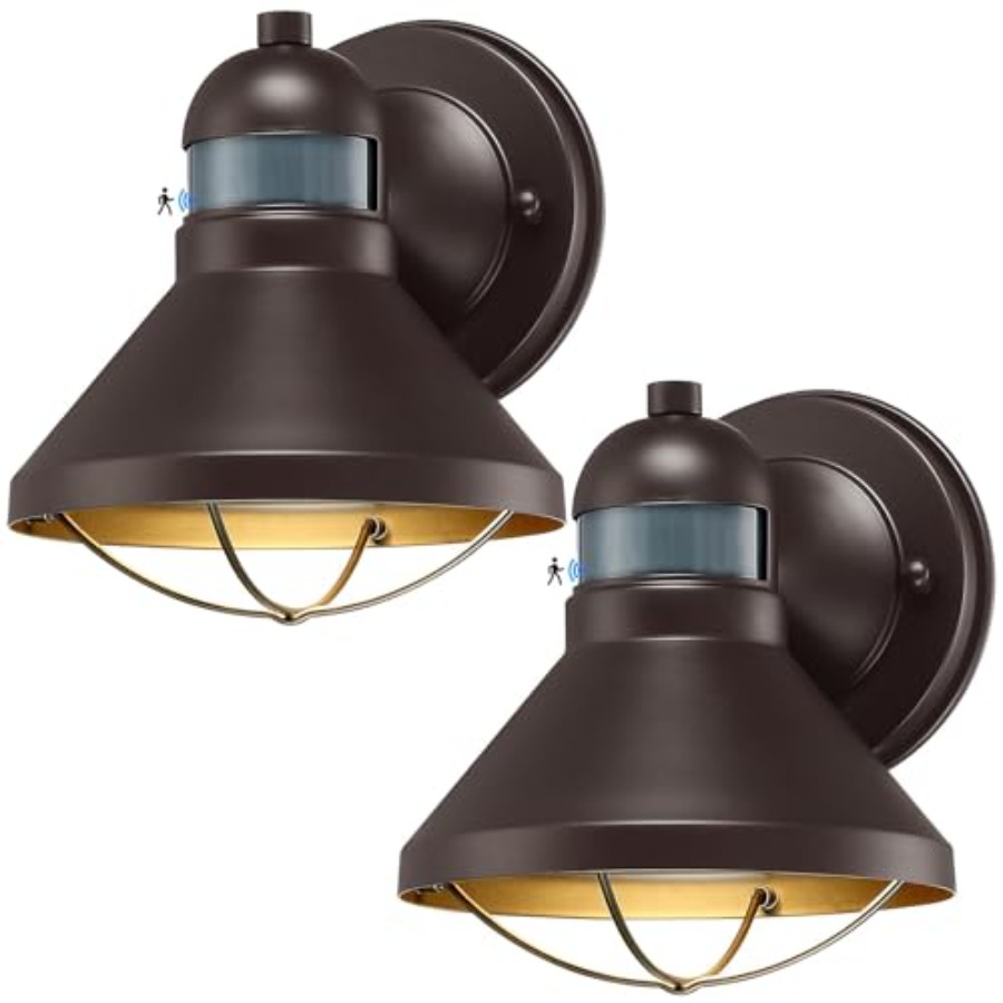 2-pack bewegingsmelder buiten  - Lighting Fixture Outdoor recensie en prijs