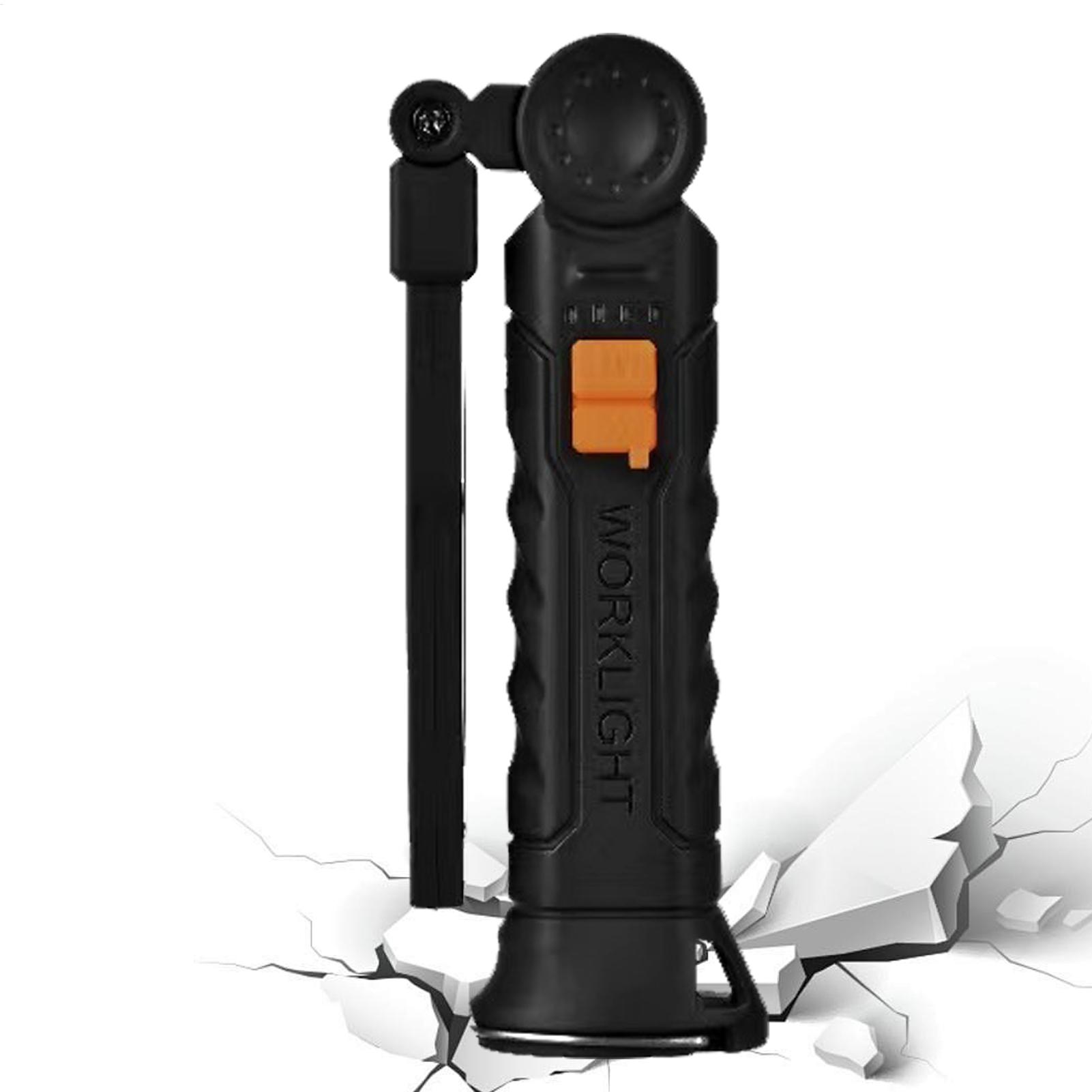 Oplaadbare LED-zaklamp Werklam - Outdoor Lighting Jobs recensie en prijs