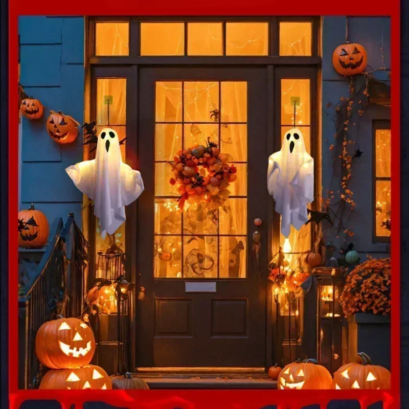 2025 Halloween LED-nachtlampje - Outdoor Lighting On House recensie en prijs