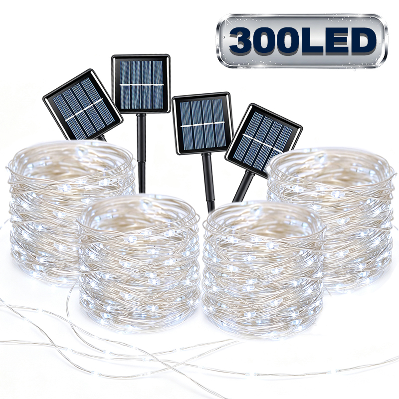 Buiten LED Kerstverlichting me - Outdoor Lighting On Trees recensie en prijs