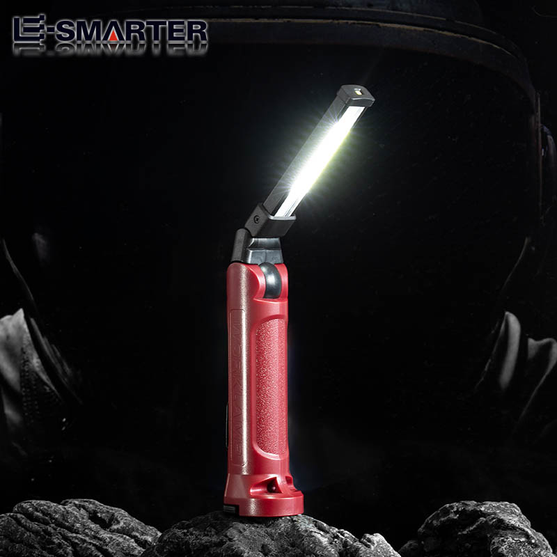COB LED-werklamp Oplaadbare op - Lighting Fixture Outdoor recensie en prijs
