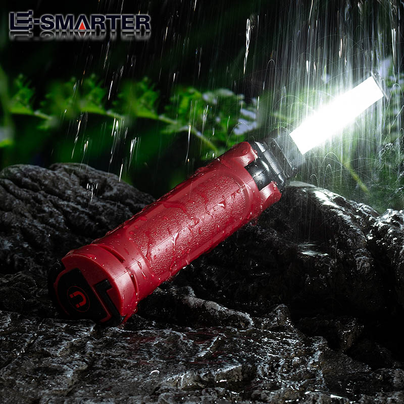 COB LED-werklamp Oplaadbare op - Lighting Fixture Outdoor recensie en prijs