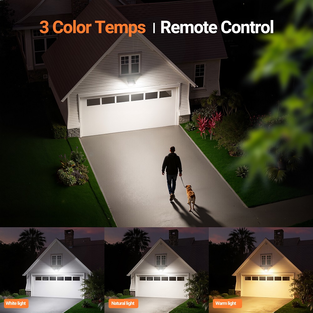 intelamp Solar Flood Lights 20 - Dusk To Dawn Bulb recensie en prijs