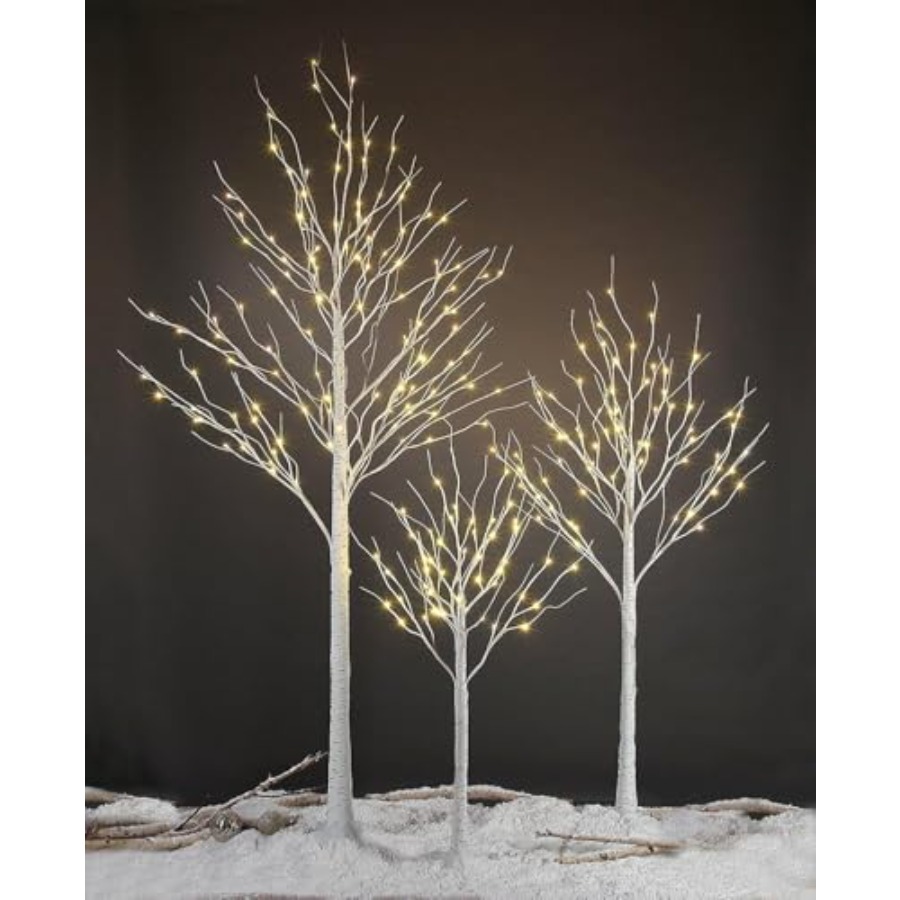 LED Berkboom Lichtenset Voor B - Outdoor Lighting On Trees recensie en prijs