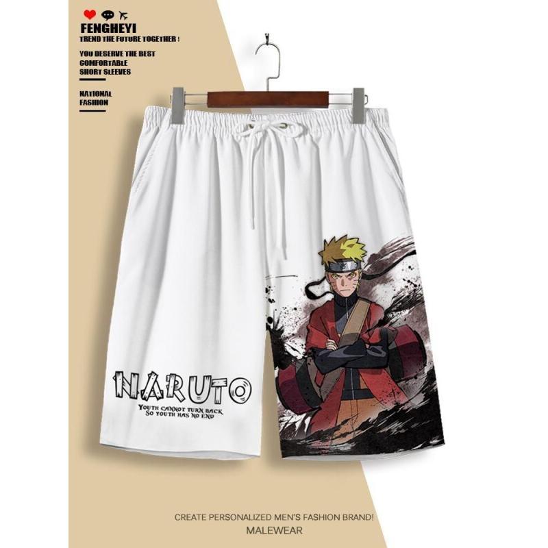 Naruto Anime Shorts Heren Casu - Outdoor Lighting Japan recensie en prijs