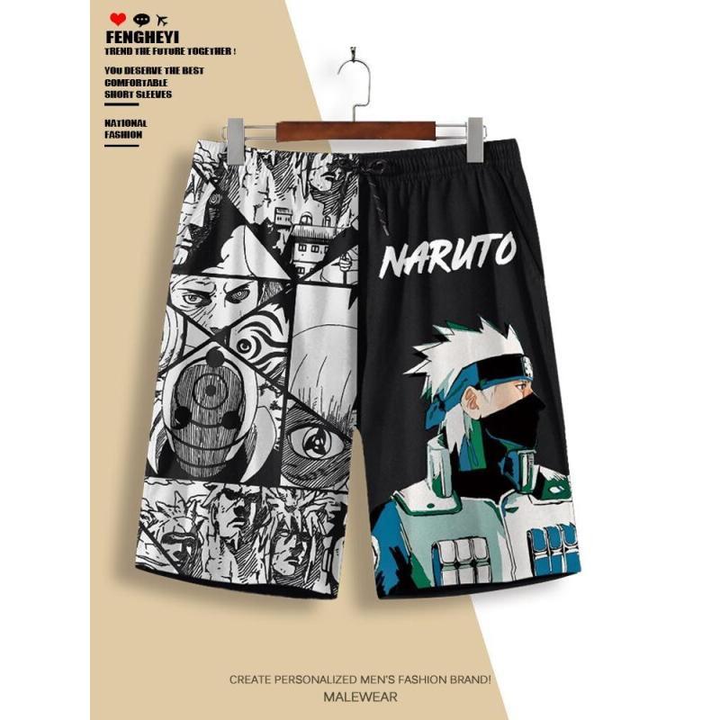 Naruto Anime Shorts Heren Casu - Outdoor Lighting Japan recensie en prijs