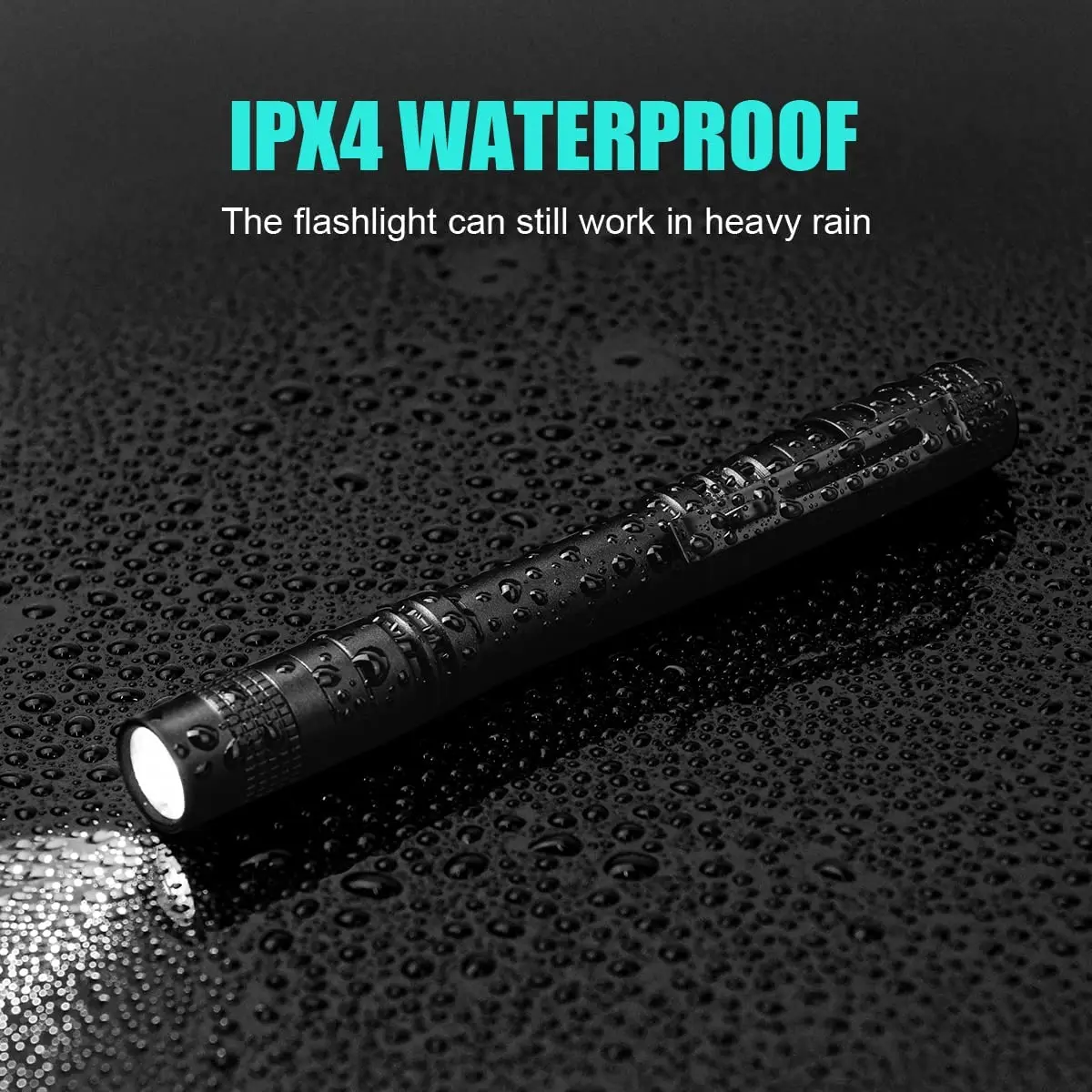 Draagbare Mini LED Pen Zaklamp - Lighting Fixture Outdoor recensie en prijs