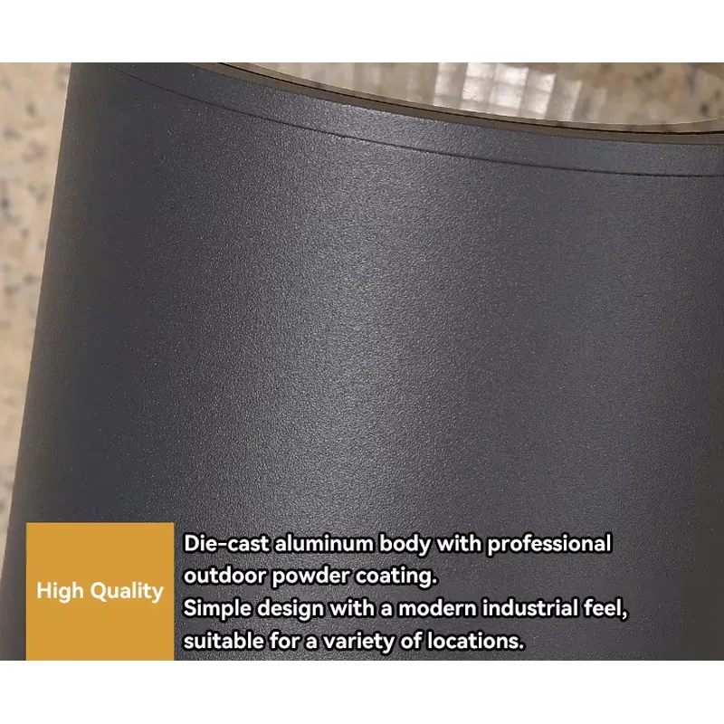 Buitenverlichting wandlamp dec - Outdoor Lighting Decoration recensie en prijs