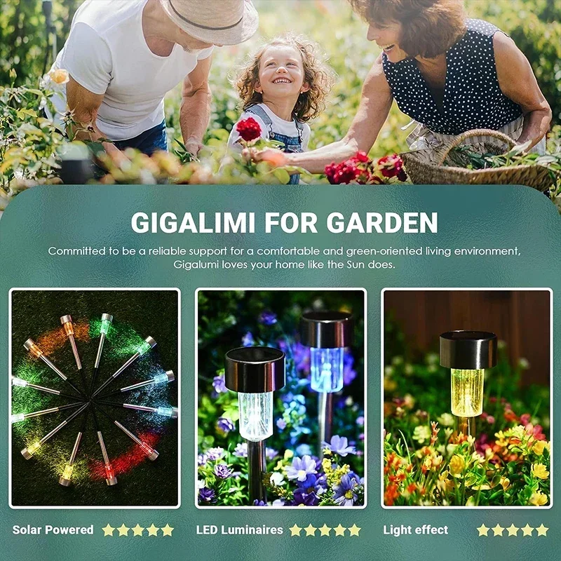 Zonne-buitenverlichting Tuinla - Outdoor Lighting For Gazebo recensie en prijs