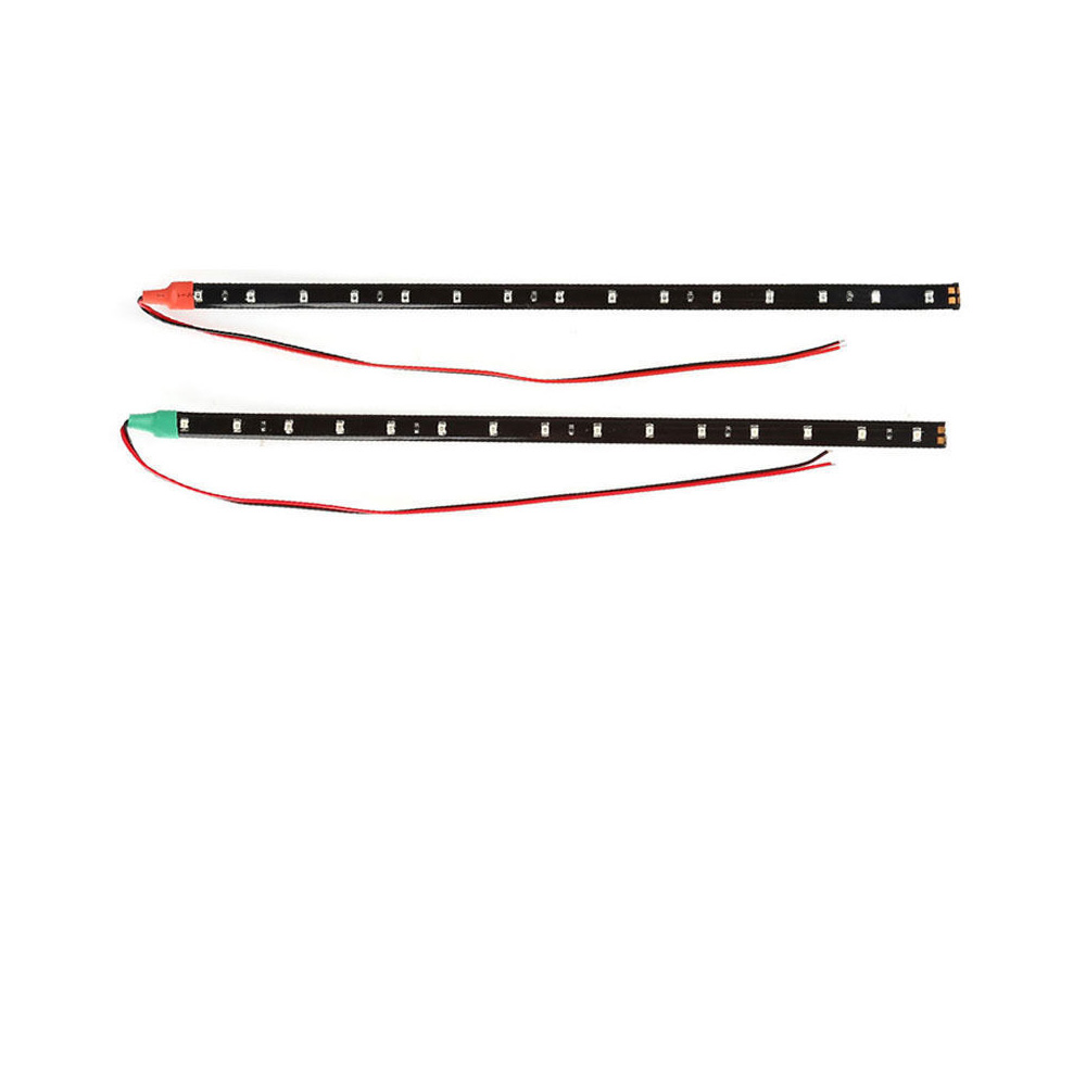 2 Stuks 12V Led Strip Licht Wa - Outdoor Lighting Deck recensie en prijs