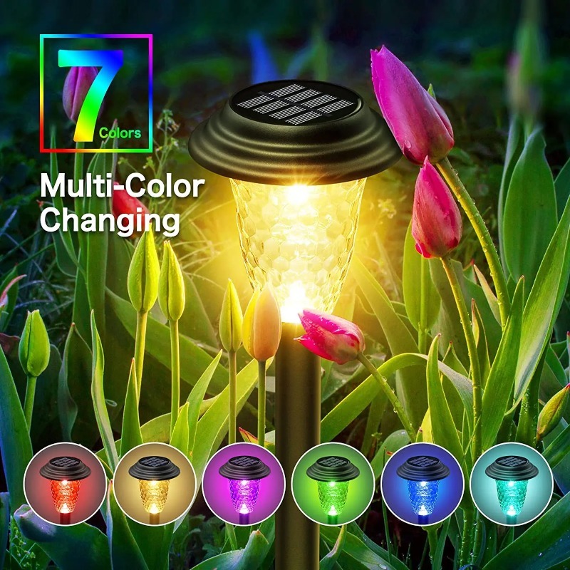 Kleurveranderende Solar Tuinla - Dusk To Dawn Bulb recensie en prijs