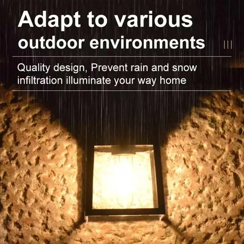Buitenlamp met zonne-energie,  - Outdoor Lighting Deck recensie en prijs