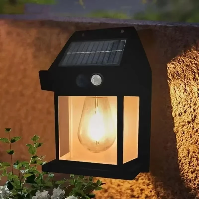 Buitenlamp met zonne-energie,  - Outdoor Lighting Deck recensie en prijs