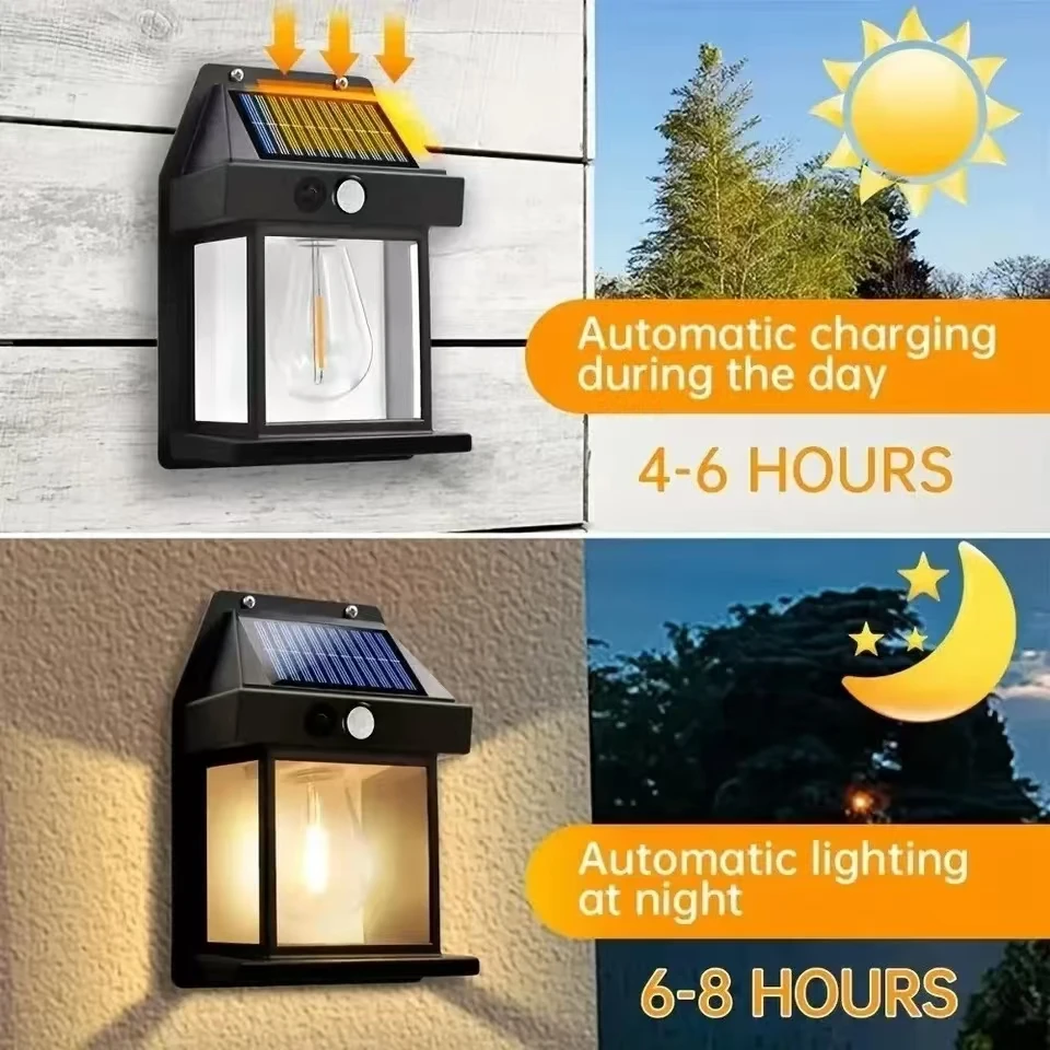 Buitenlamp met zonne-energie,  - Outdoor Lighting Deck recensie en prijs