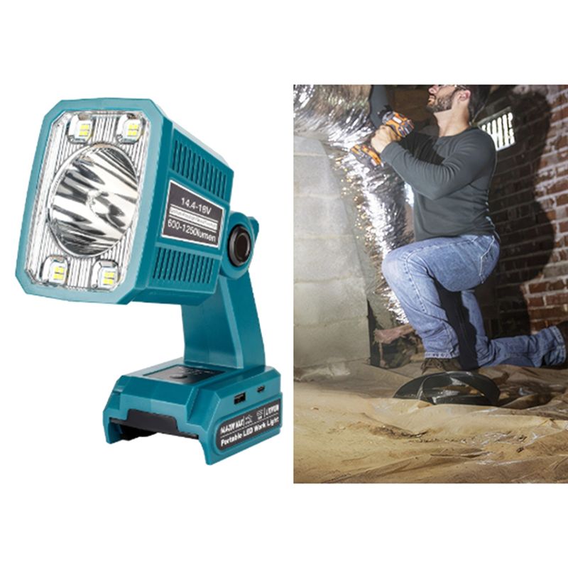 AB46-Buitenlamp 14.4-20V Li-Ba - Outdoor Lighting Jobs recensie en prijs