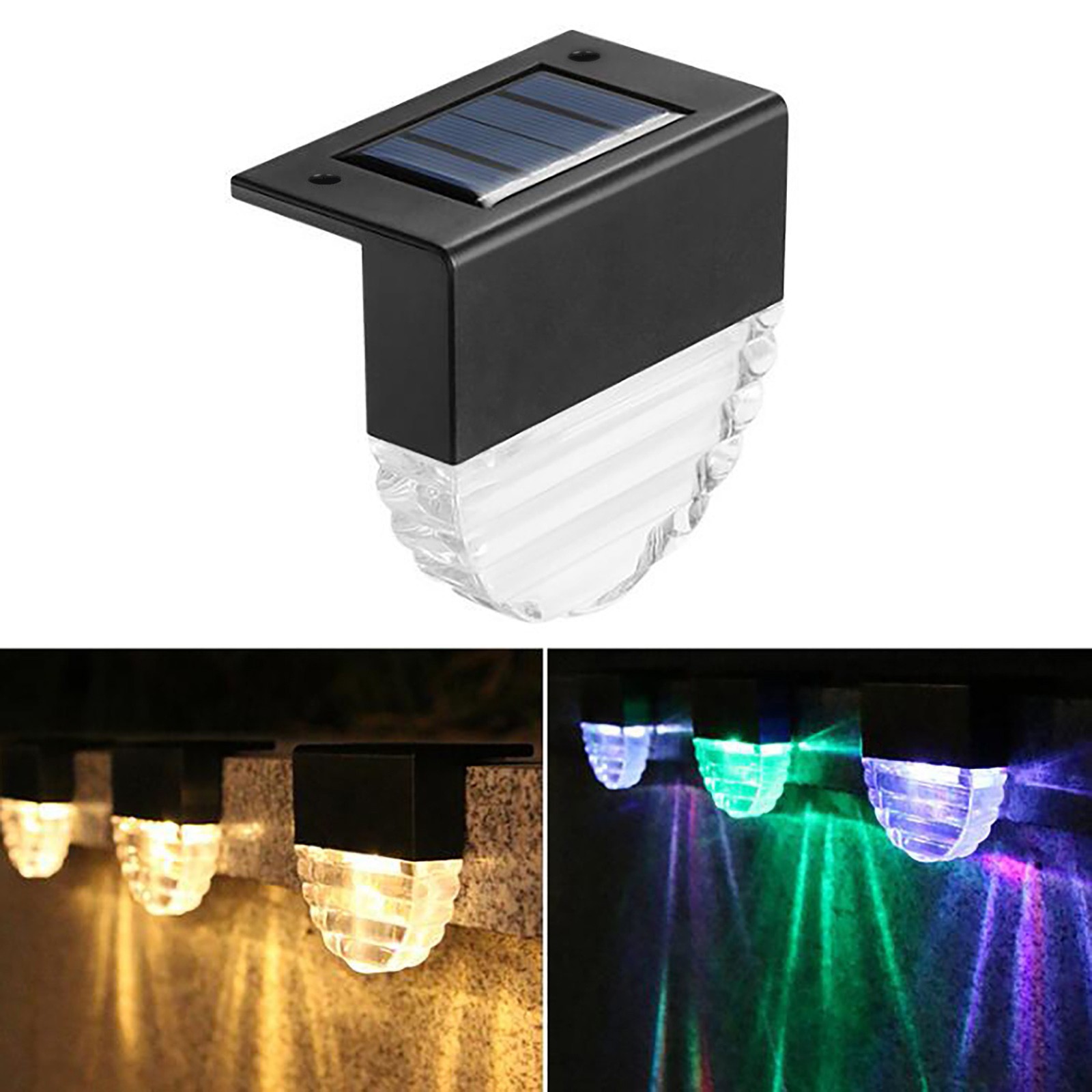 Outdoor Solar Waterdichte LED- - Outdoor Lighting Deck recensie en prijs