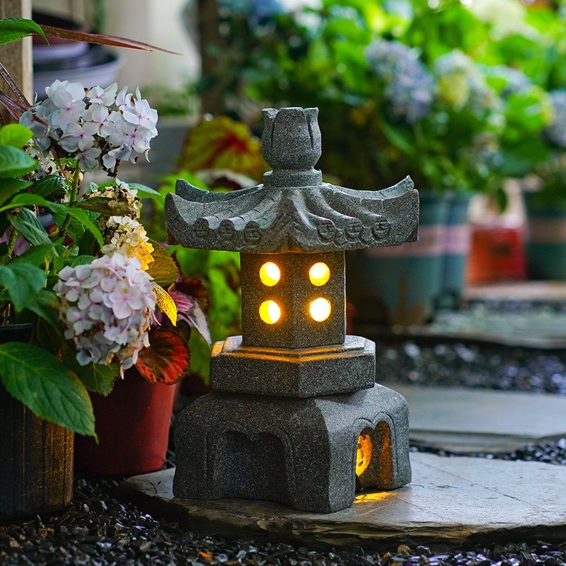 Zonne-aangedreven buitenlamp v - Outdoor Lighting Japan recensie en prijs