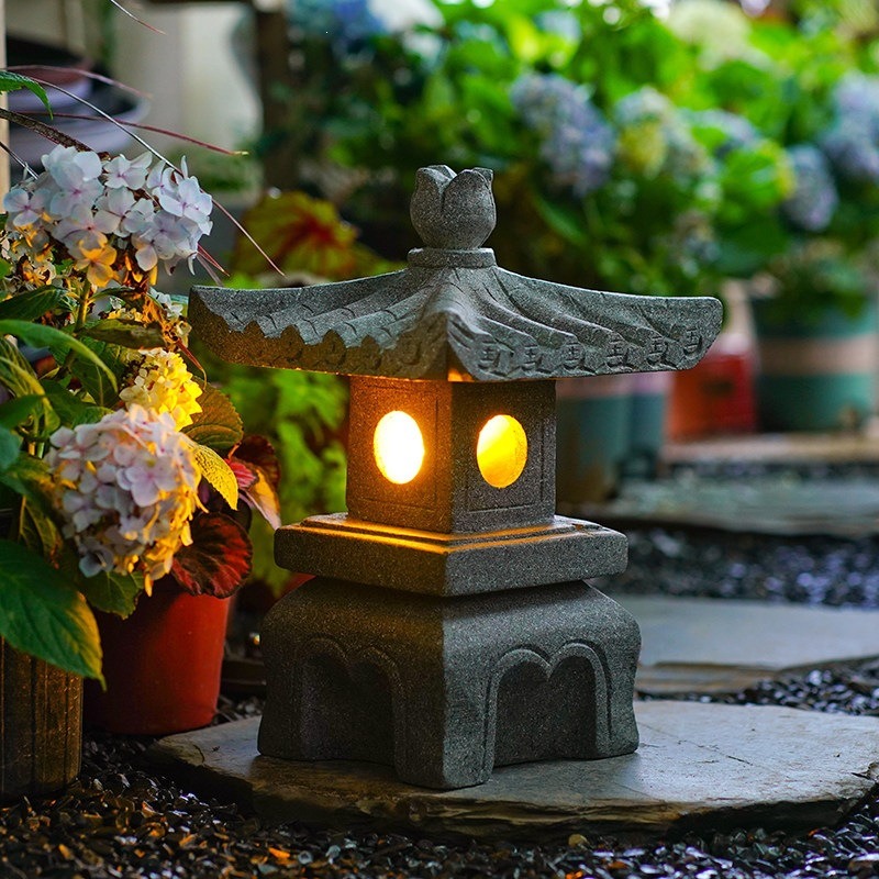 Zonne-aangedreven buitenlamp v - Outdoor Lighting Japan recensie en prijs