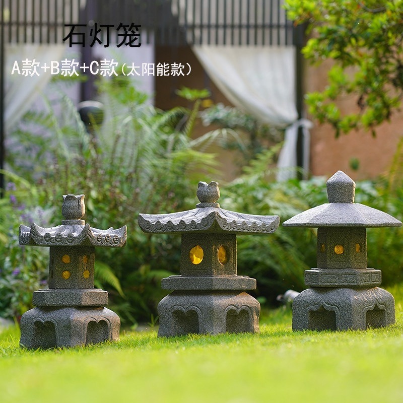 Zonne-aangedreven buitenlamp v - Outdoor Lighting Japan recensie en prijs