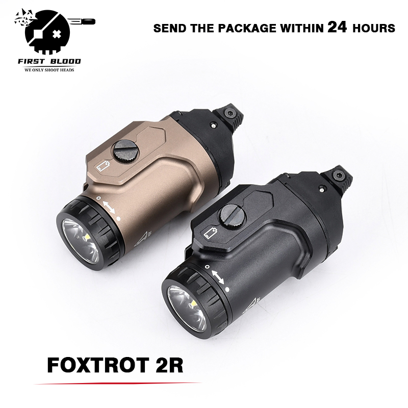 Tactische FOXTROT2R 700Lumen U - Lighting Fixture Outdoor recensie en prijs