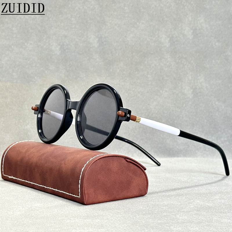 Retro Ronde Zonnebril Voor Man - Outdoor Lighting Trends recensie en prijs