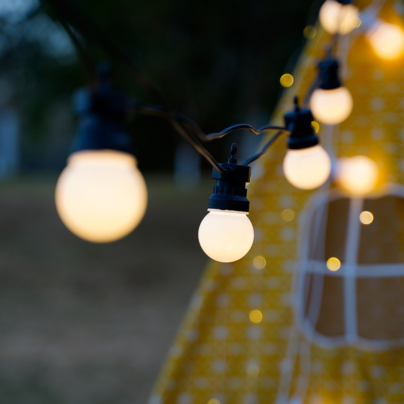23M Patio String Gloeilampen G - Outdoor Lighting For Gazebo recensie en prijs