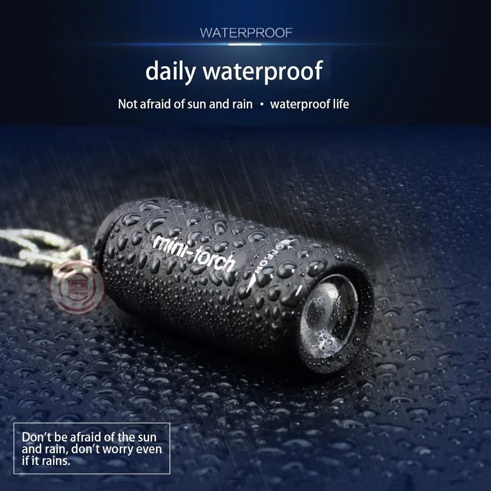 USB oplaadbare camping mini-za - Lighting Fixture Outdoor recensie en prijs